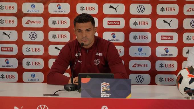 Granit Xhaka: «Wir werden momentan sehr hart bestraft»