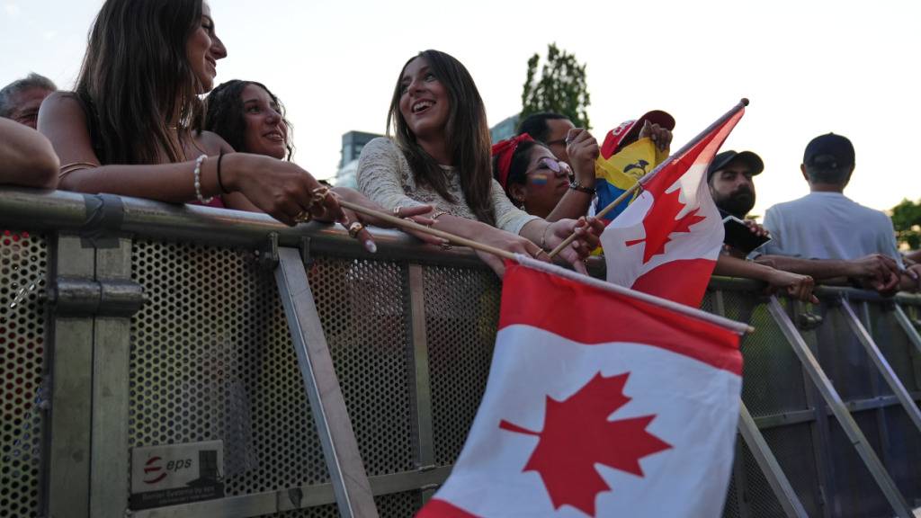 Kanada will mit erstem WM-Sieg Euphorie entfachen