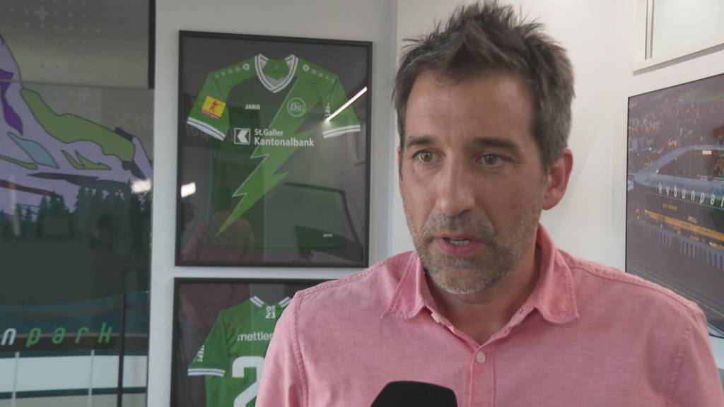 Erleichterung nach Hüppi-Entscheid: Sponsoren des FCSG atmen auf