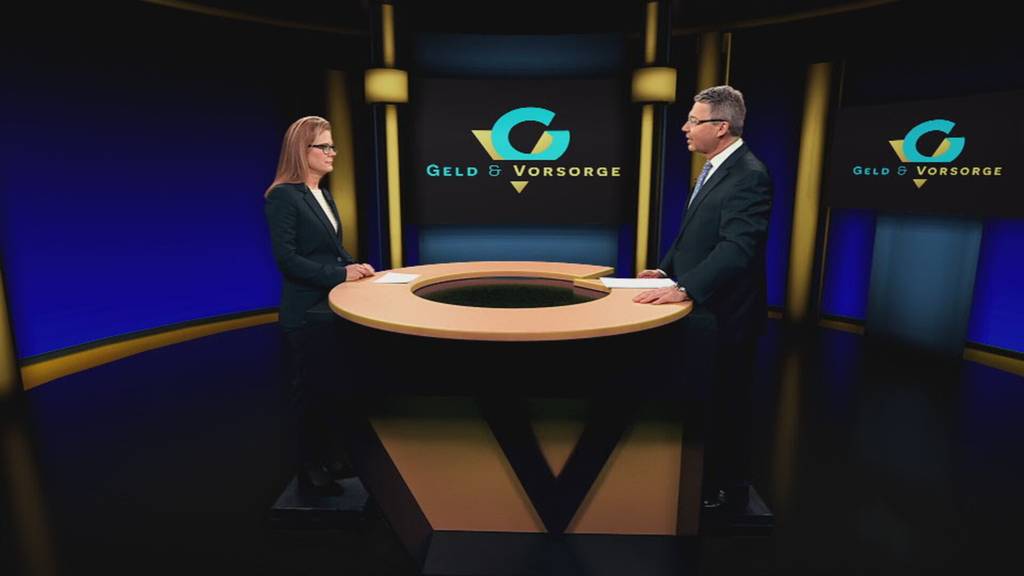 Geld und Vorsorge - Pensionskasse; wichtige Begriffe