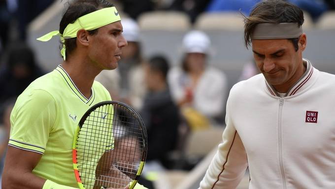 Federer unterliegt Nadal in drei Sätzen