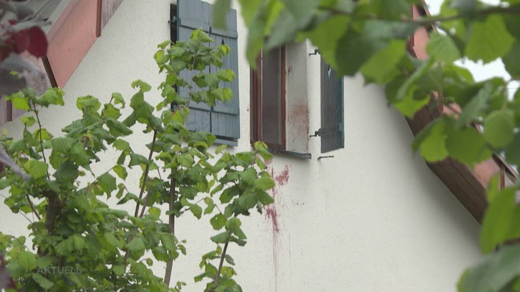 Amoklauf Zofingen: Er hat sieben Passanten verletzt, wird aber nicht angeklagt