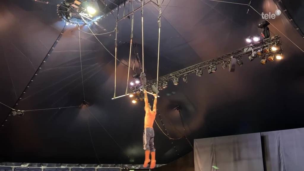 Generationenwechsel im Circus Monti