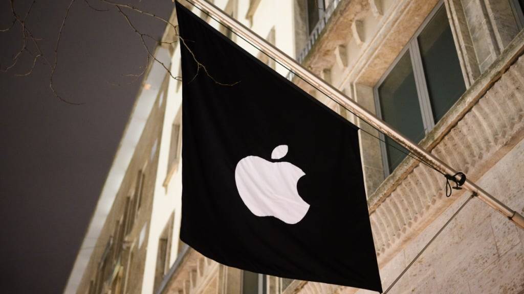 Das iPhone-Geschäft von Apple wuchs im Jahresvergleich um 13 Prozent auf knapp 44,6 Milliarden Dollar.  (Archivbild)