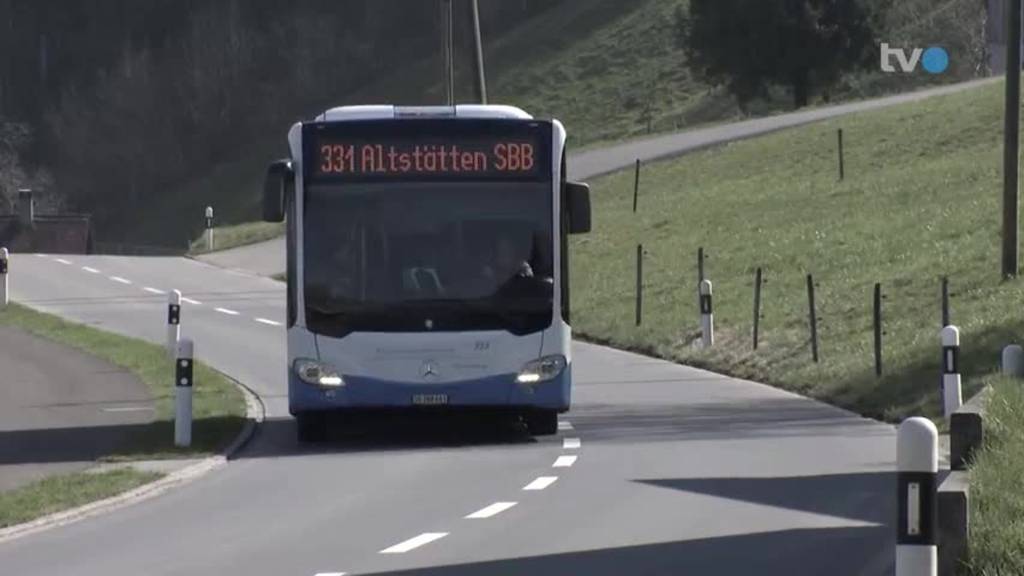 Keine Konsequenzen: Trotz Gegenwehr von Kanton St.Gallen wird VR von Bus Ostschweiz wiedergewählt