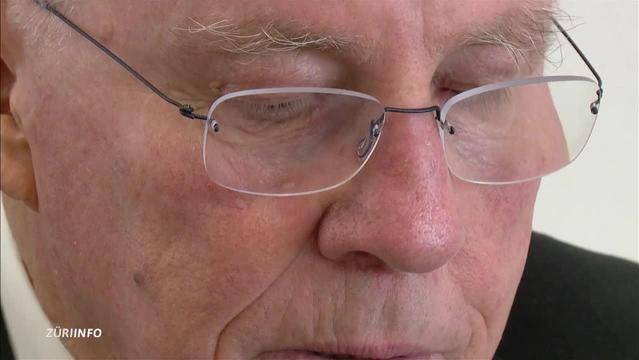 Warum Mörgeli Blocher als SVP-Präsident verhindern wollte - Schwimmen in einer Goldgrube