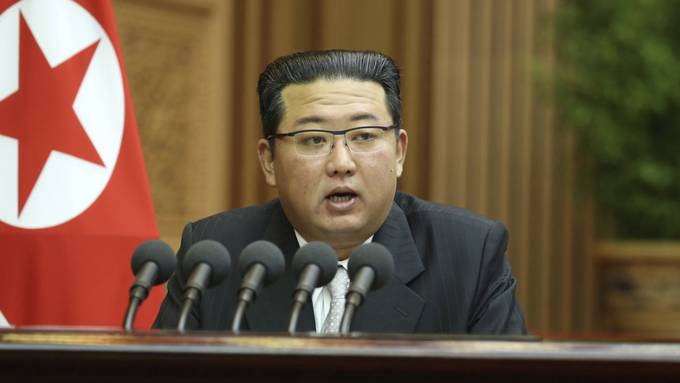 Kim kündigt Wiederaufnahme der Kommunikation mit Seoul an