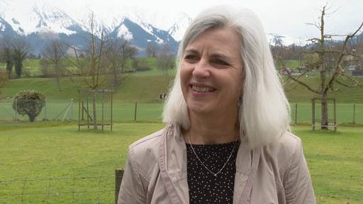 Trudi Mösching (SVP) ist neue Gemeindepräsidentin von Uetendorf