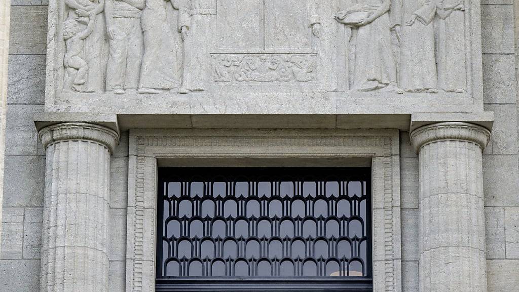 Das Bundesgericht fällte hinsichtlich des neuen Luzerner Polizeigesetzes ein Urteil. (Archivbild)