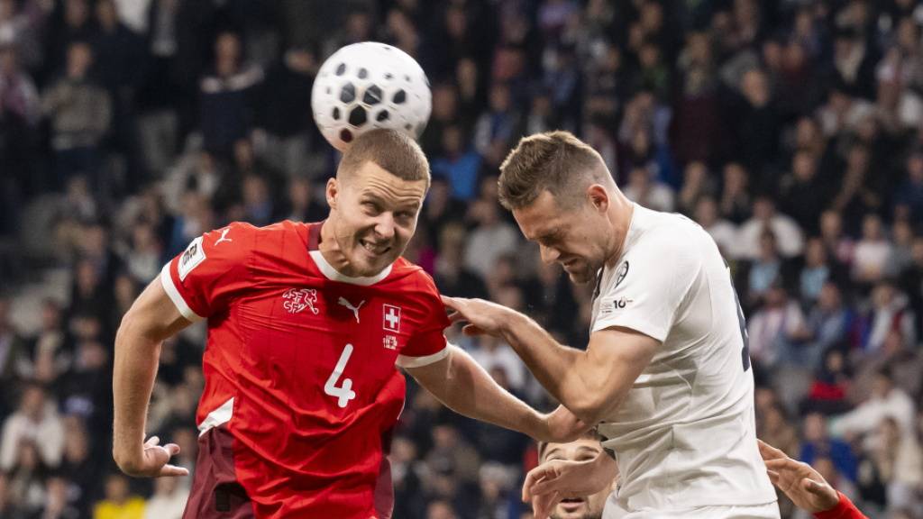 Elvedi stark, Alternative für Embolo gesucht