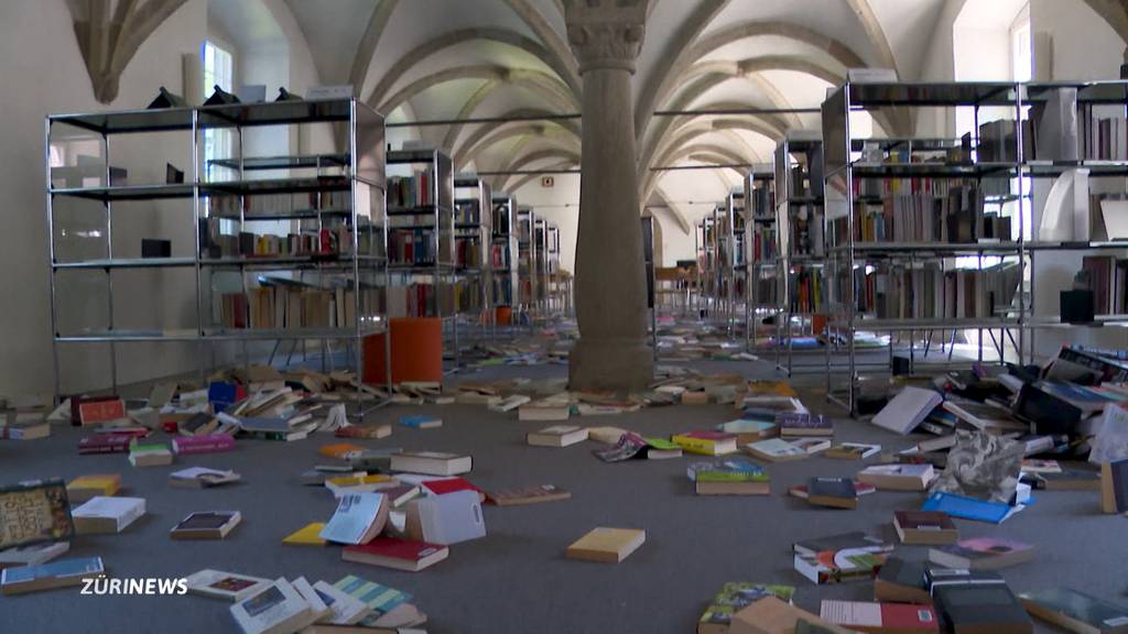 Schon wieder Chaos an der Kanti Wettingen