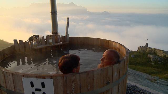 Bergauf – Leben in der Hütte: Teil 3