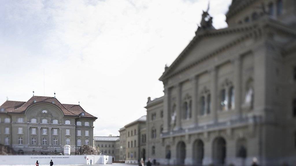 Die Schweizer Bundesverwaltung beschäftigt rund 1100 Lernende in rund 40 Berufen. (Symbolbild)
