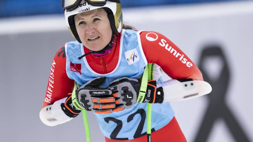 Priska Ming-Nufer muss ihre Saison wegen einer Verletzung vorzeitig beenden