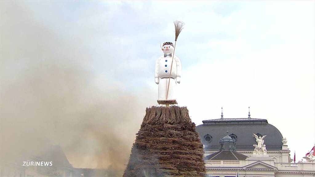 Böögg 2019: Fehlkonstruktion oder bewusste Inszenierung?