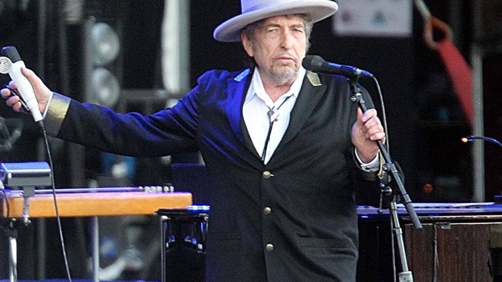 Hat bereits zu Lebzeiten ein Museum mit privaten Gegenständen: Das Archiv von Musiker Bob Dylan ist künftig in Tulsa zu Hause. (Archiv)