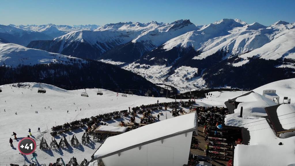 Skiferien-Report Davos: Die Gastgeber