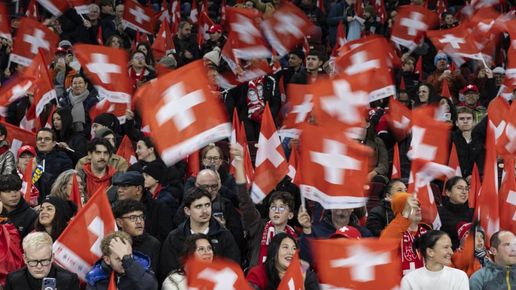 Die Schweizer Fans, die nach Slowenien reisen, bekommen logistische Hilfe vom Verband