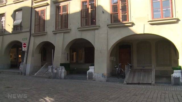 Streit um Haus am Münsterplatz