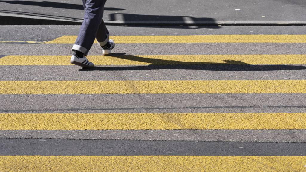 Frau fährt in Emmenbrücke Fussgänger an und verletzt ihn