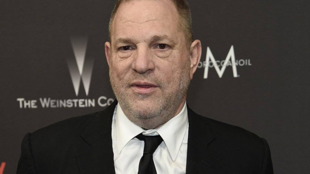 Hat eine Klage wegen Vergewaltigung am Hals: Harvey Weinstein. (Archiv)