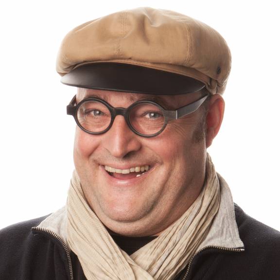 Bruno Rampinelli, der leidenschaftliche Wirt des Restaurants Geissmättli