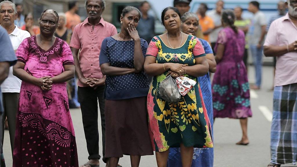 Ausnahmezustand nach Anschlägen: In Sri Lanka hat die Regierung ein Verbot der Gesichtsverhüllung erlassen. (Symbolbild)