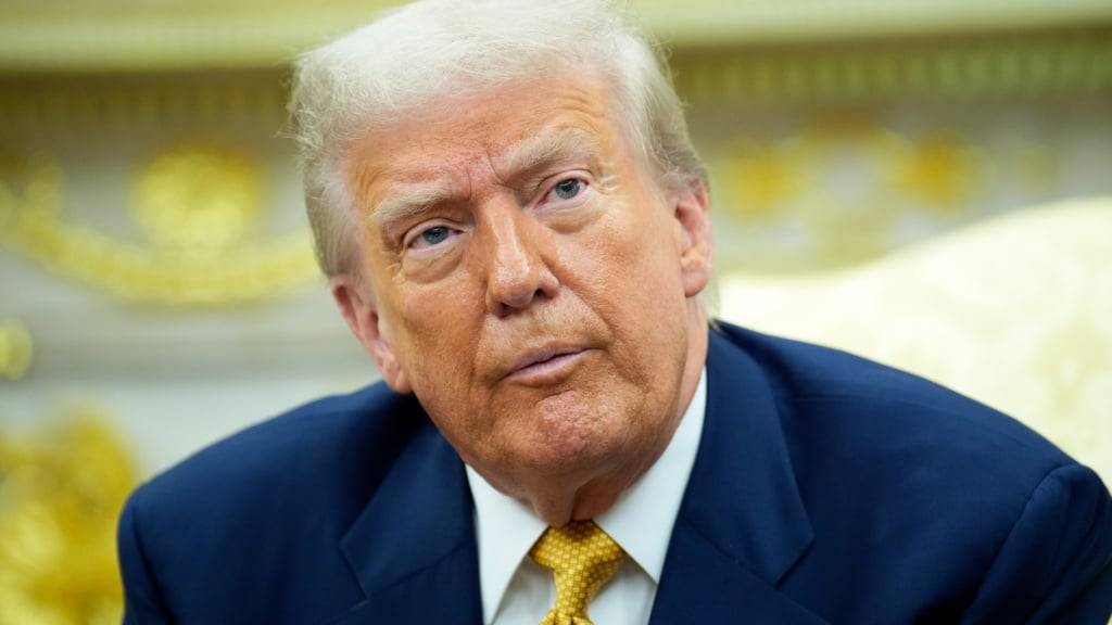 US-Präsident Donald Trump hat im Zollstreit eine Einigung mit Japan auf Zölle in Höhe von 15 Prozent verkündet. (Archivbild)