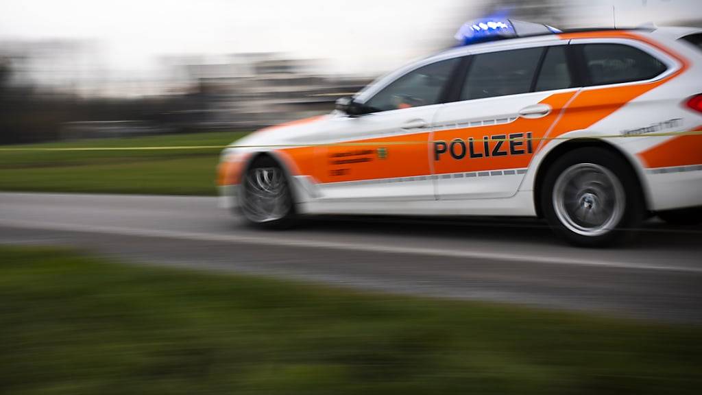 Die Kantonspolizei St. Gallen ermittelt wegen einem Tötungsdelikt in Diepoldsau. (Symbolbild)
