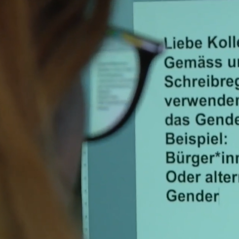 Muhen will künftig inklusiv sein und den Genderstern einführen