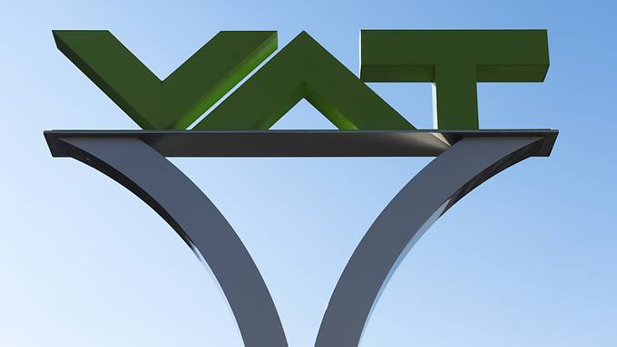 VAT steigert Umsatz im ersten Quartal und erwartet Markterholung