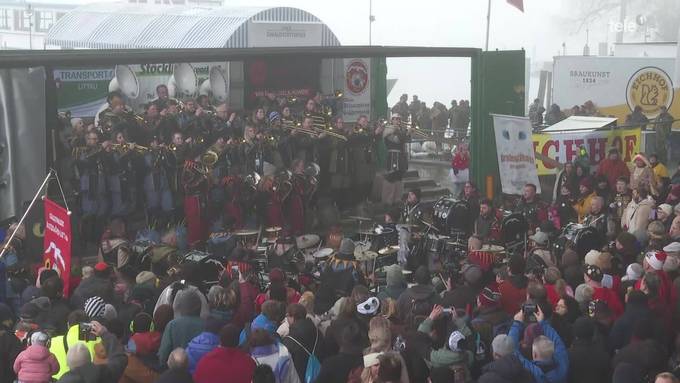 Rotseemöven Littau Bahnhofguuggete 2026