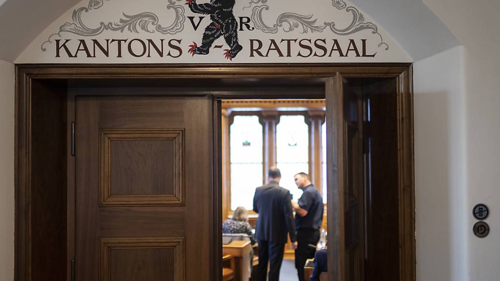 Die Volksinitiative «Kein Zwang gegen Kinder und Jugendliche (Kinderschutzinitiative)» kommt noch ins Ausserrhoder Kantonsparlament. (Archivbild)