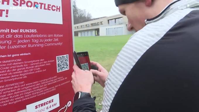 Laufevent-Alternative am Rotsee mit Zeitmessung