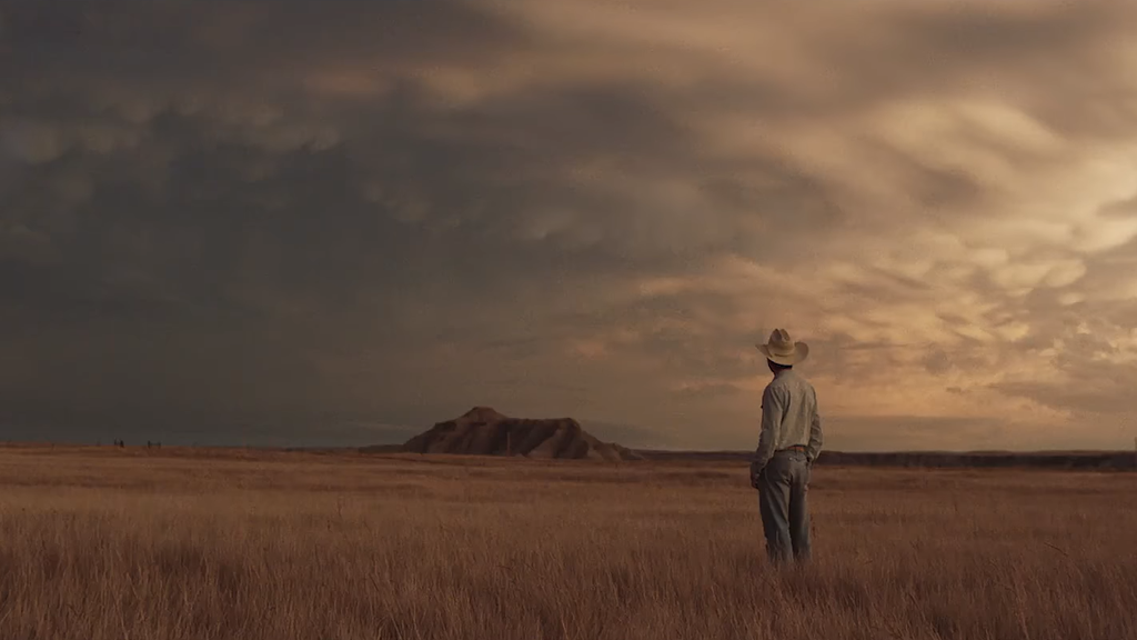 THE RIDER Trailer German Deutsch (2018) - Screenshot