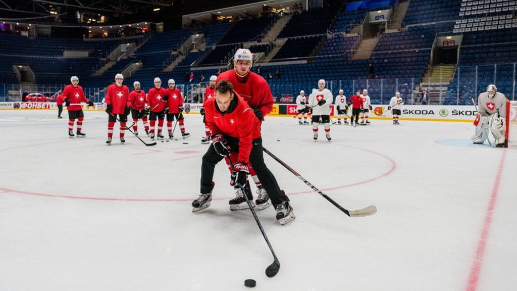 Die Schweiz vor der Eishockey-WM 2019