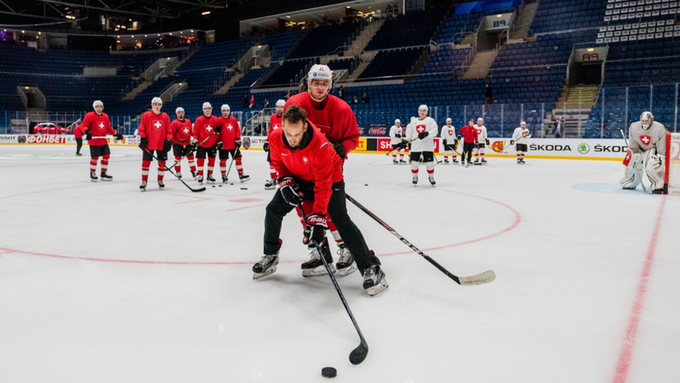 Die Schweiz vor der Eishockey-WM 2019