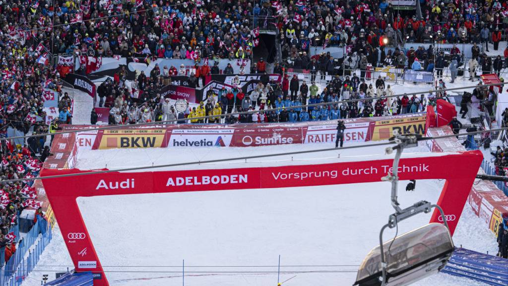 Paco Rassat meistert das Chuenisbärgli am schnellsten