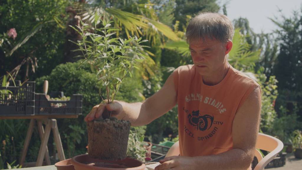 Vorschau Sendung «Min Garte»