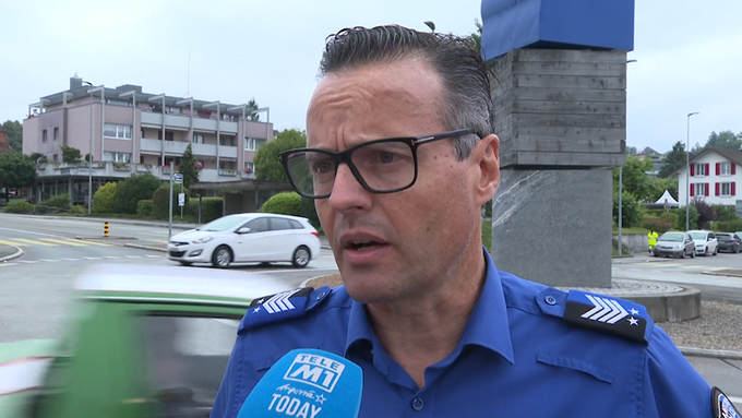 Nach Sprengstoff-Fund in Strengelbach: «Den Bewohnern geht es gut»