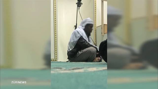 An'Nur-Moschee-Imam verbreitete Hinrichtungsvideos