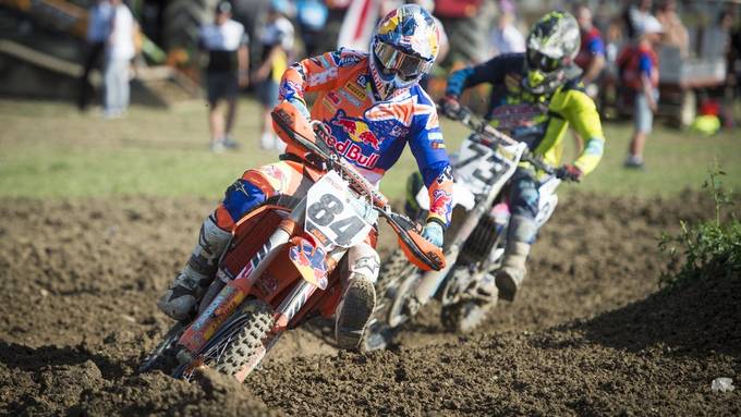 Motocross-Grandprix in finanzieller Schieflage