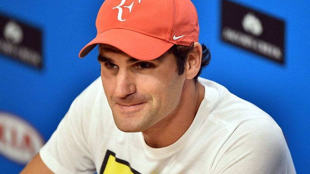 Roger Federer bekommt es am Masters-1000-Turnier in Miami in der 2. Runde mit dem Argentinier Juan-Martin Del Potro zu tun