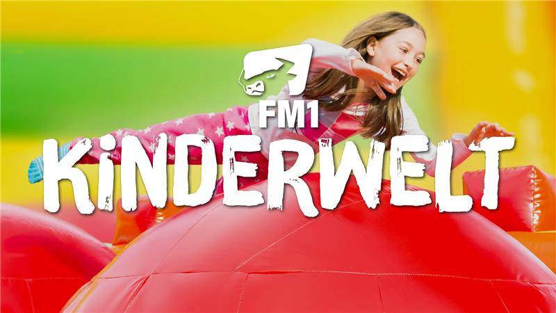 Besuche die FM1 Kinderwelt in Altstätten und St.Gallen