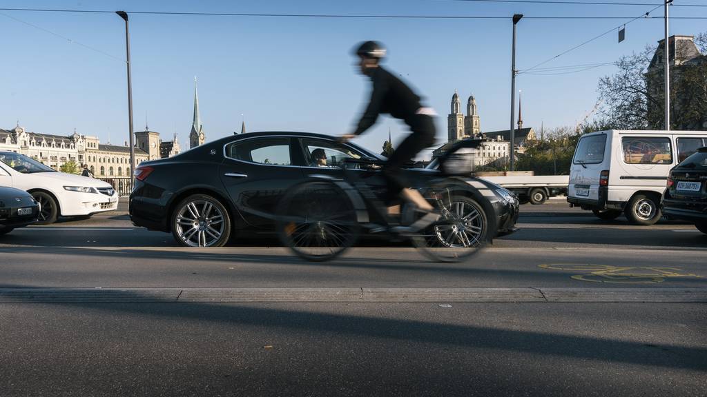 Neues Problem im Strassenverkehr: Smartphone