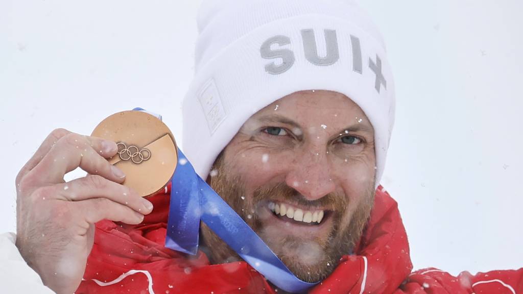 Alex Fiva holt erneut eine Olympiamedaille