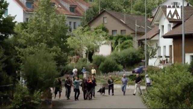 Freienwil freut sich auf den Bestatter