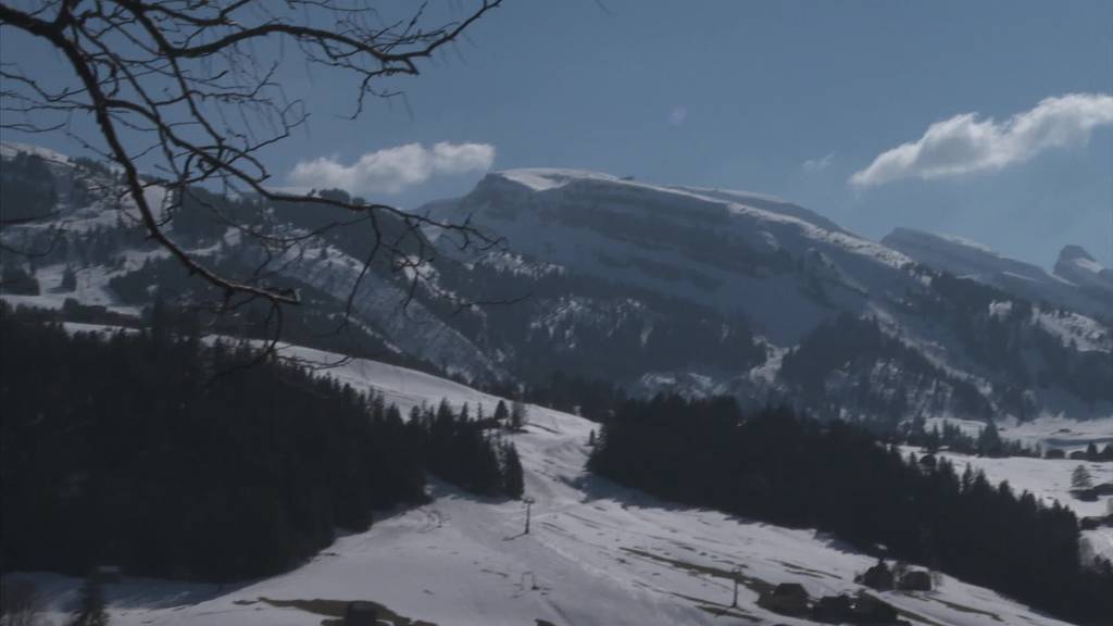 Getrennte Pisten: Schwierige Wintersaison für Skigebiet