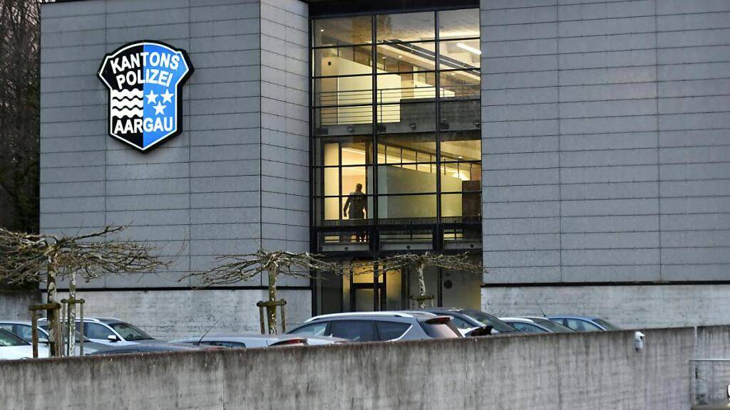 Das Bezirksgericht Baden AG, das in den Räumen der Kantonspolizei Aargau im Schafisheim tagt, wird am Freitag sein Urteil im Mordprozess eröffnen. (Archivbild)