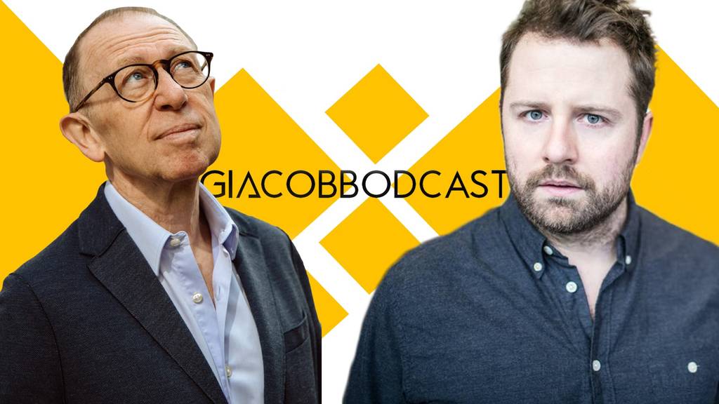 Giacobbodcast mit Gabriel Vetter